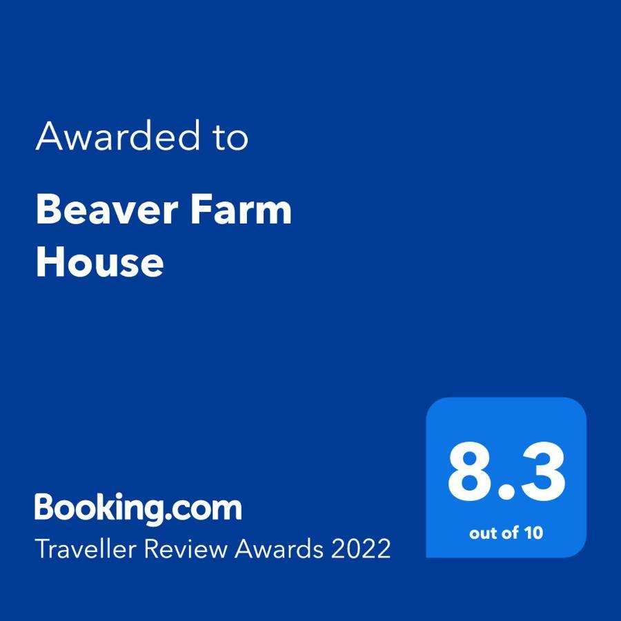 Beaver Farm House Bombay Kültér fotó